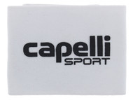PUMAS FC ANKLE STRAPS WHITE BLACK