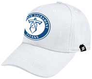 YOUTH  CS ONE BASEBALL CAP -- WHITE