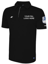POLO--BLACK