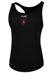 GBFC BASICS RACER BACK TANK BLACK