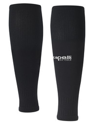 GBFC  LEG SLEEVE BLACK WHITE