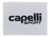 GBFC  ANKLE STRAPS WHITE BLACK