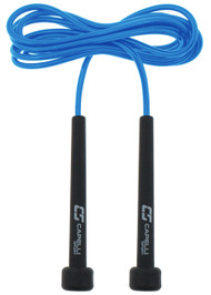 GBFC  BASIC SPEED ROPE BLUE COMBO