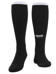 RUSH CONNECTICUT REGIONAL CS ONE MATCH  SOCKS --BLACK