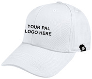 HAT--WHITE