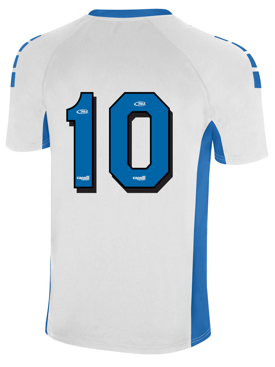 capelli rush uniforms