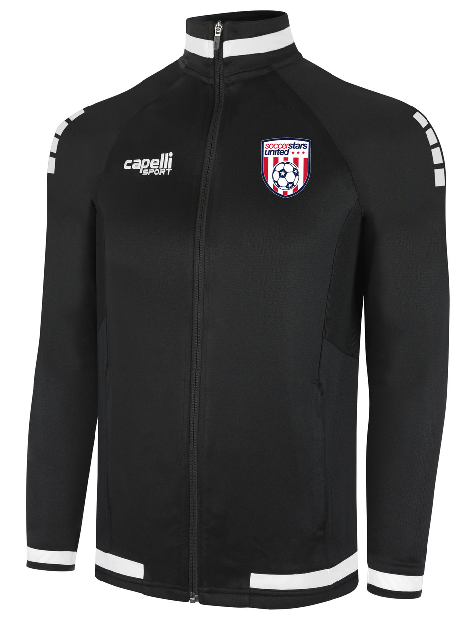 soccer training jacket