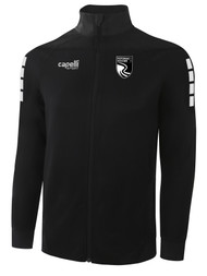 POTOMAC SA TRIBECA FULL ZIP TRAINING JACKET BLACK