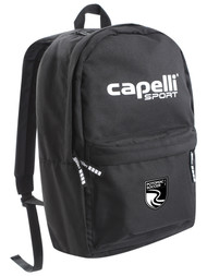 POTOMAC SA CLASSIC BACKPACK BLACK WHITE