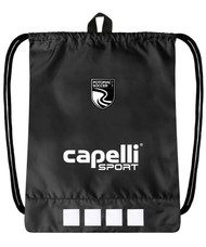 POTOMAC SA CS II SIMPLE SACK PACK BLACK WHITE