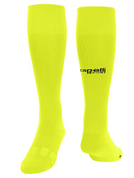 SOCA CS II MATCH SOCK NEON YELLOW BLACK