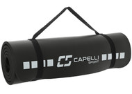 SOCA FITNESS MAT BLACK COMBO