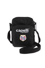 SOCA CS CLASSIC CROSSBODY BAG BLACK