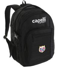 SOCA SELECT BACKPACK BLACK WHITE