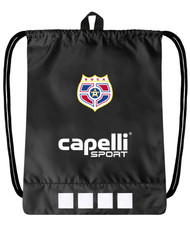 SOCA CS II SIMPLE SACK PACK BLACK WHITE