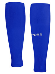 SOCA LEG SLEEVE ROYAL BLUE WHITE