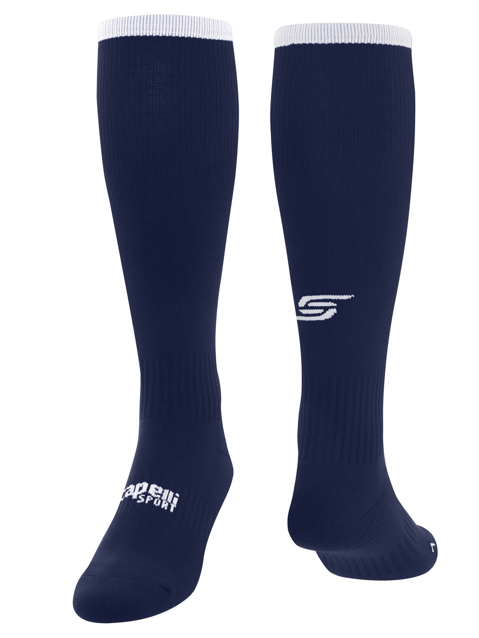nike navy soccer socks