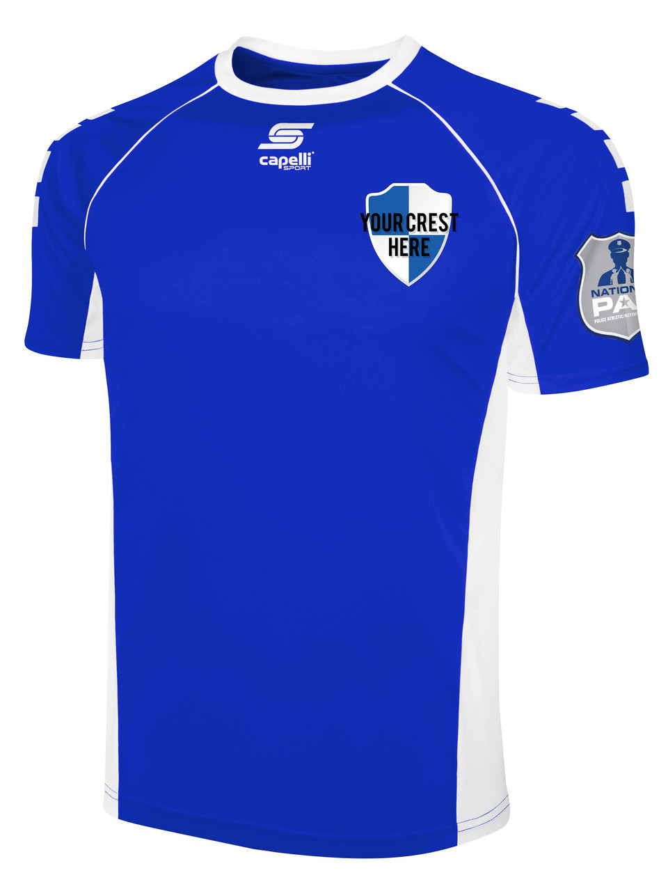 PAL SOCCER STANDARD UNIFORM JERSEY 