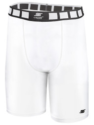 THERMADRY COMPRESSION SHORT --  WHITE