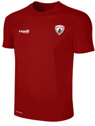 NORTH MANATEE SC BASICS II TRAINING   JERSEY RED  WHITE