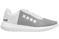 NORTH MANATEE SC  CS ONE II SHOE WHITE MELANGE BLACK