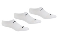NORTH MANATEE SC    BASICS CS     COOL  CUSHIONED  NO    SHOW SOCKS - 3PK WHITE