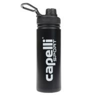 NORTH MANATEE SC    STEEL WIDE TOP   WATER BOTTLE BLACK COMBO