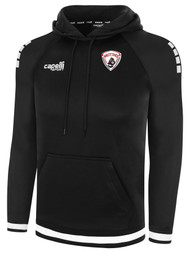NORTH MANATEE SC UPTOWN WARM TOP BLACK WHITE