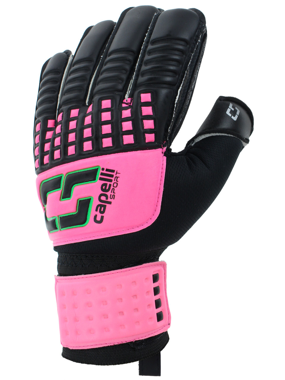 Minnesota Rush Cs 4 Cube Team Youth Goalie Glove With Finger
