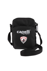 NORTH MANATEE SC    CS CLASSIC  CROSSBODY  BAG  BLACK