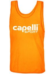 CAPELLI SPORT PINNIES   -- ORANGE