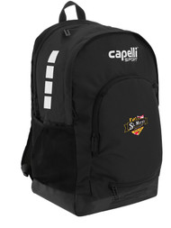 ST.MARY'S CS II BACKPACK  BLACK   WHITE 