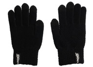 ST.MARY'S     SOLID MAGIC GLOVES  BLACK