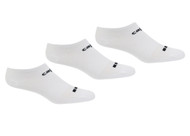 ST.MARY'S   BASIC  CS  COOL LIGHTWEIGHT  NO SHOW SOCKS - 3PK WHITE