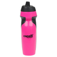 ST.MARY'S   SQUEEZE SPORT BOTTLE PINKCOMBO