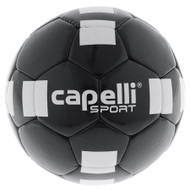 ST.MARY'S MINI SOCCER BALLS BLACK WHITE