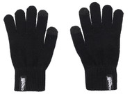LNYSA  3-PACK SOLID MAGIC GLOVES BLACK COMBO