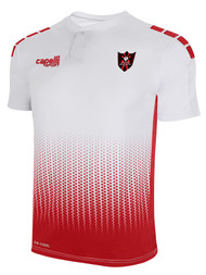 GBFC SOHO I FUSION MATCH JERSEY WHITE RED - BOYS
