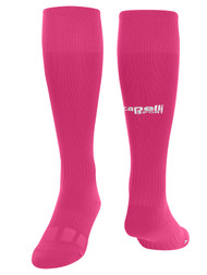 TN TEMPO   CS II SOCCER SOCKS PINK WHITE 