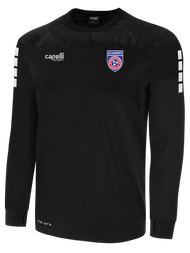 TN TEMPO  TRIBECA POLY SWEATER BLACK