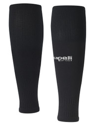 TN TEMPO LEG SLEEVE BLACK WHITE