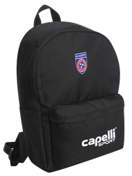 TN TEMPO   PROMO BACKPACK BLACK WHITE