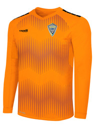 VSA RUSH MADISON II STATIC LONG  SLEEVE     GOALKEEPER JERSEY NEON ORANGE