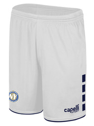 NYSC   CONDOR III MATCH SHORTS WHITE NAVY
