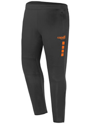 NYSC      UPTOWN TRAINING PANTS DARK GREY TEAM ORANGE