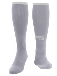 UNITED FC RUSH CS ONE MATCH SOCKS PROMO GREY WHITE