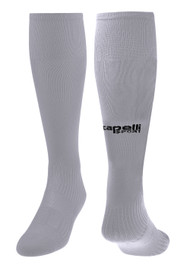 UNITED FC RUSH CS ONE SOFT TRAINING SOCKS PROMO GREY BLACK 
