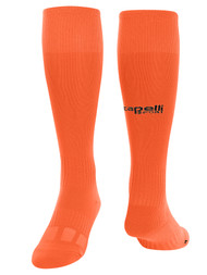 UNITED FC RUSH CS II GOALKEEPER  SOCKS NEON  ORANGE BLACK