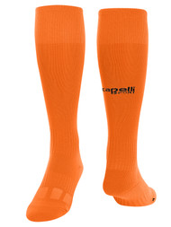 OFFICIAL   REFEREE    SOCKS TEAM ORANGE BLACK - WYOMING