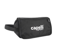 REFEREE ACCESSORIES BAG BLACK WHITE - WYOMING